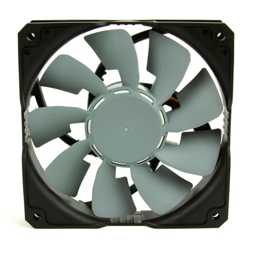 Вентилятор 120x120x25 Scythe Grand Flex PWM, 600-2400rpm SM1225GF12SH-P
