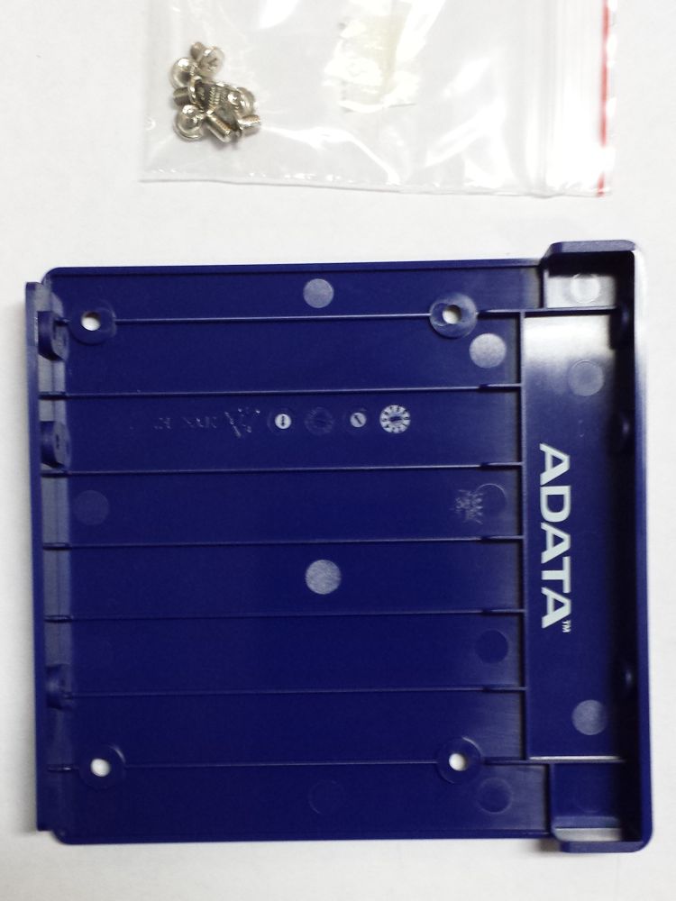 3,5 A-DATA Переходник для установки устройств 2.5 (SSD) в отсек 3.5
