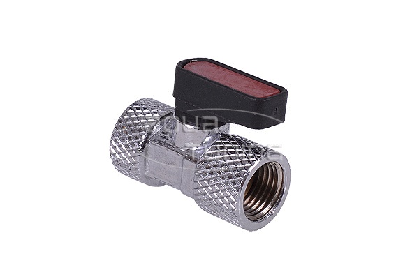СЖО Phobya 2- way шаровой кран G1/4 68259