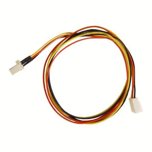 Удлинитель Phobya 3Pin Molex extra lang 60cm