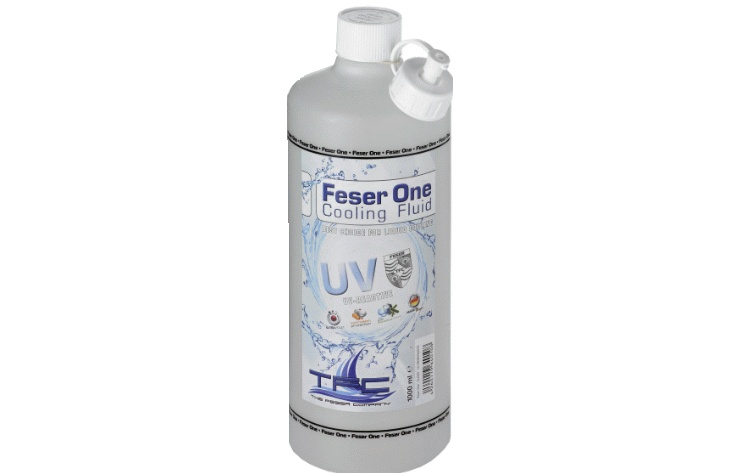 Жидкость - хладагент для СВО Generic F1 - Cooling Fluid -  UV CLEAR
