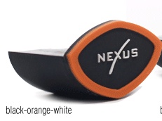 Аксессуары Nexus Ножки DAMPERS BL/OR черные-оранжевые
