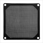 пылевой фильтр EVERCOOL 90x90 FGF-90/M/BK