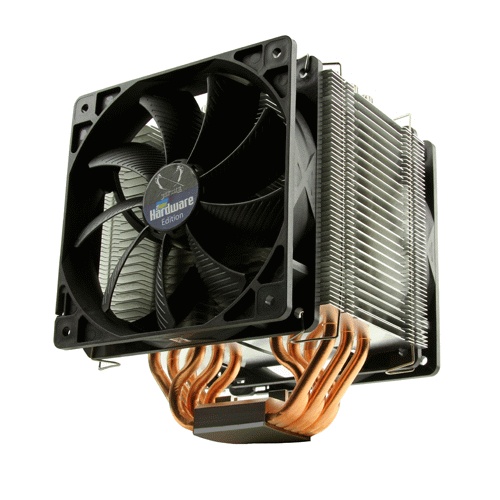 Кулер ЦПУ Scythe Mugen 4 SCMG-4000 PCGH Edition