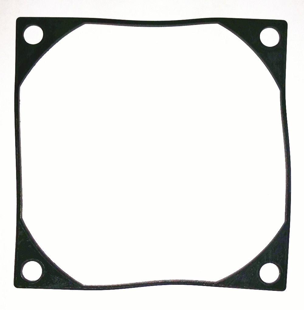 Прокладка для уменьшения вибрации Generic 120x120 ASIAV-013