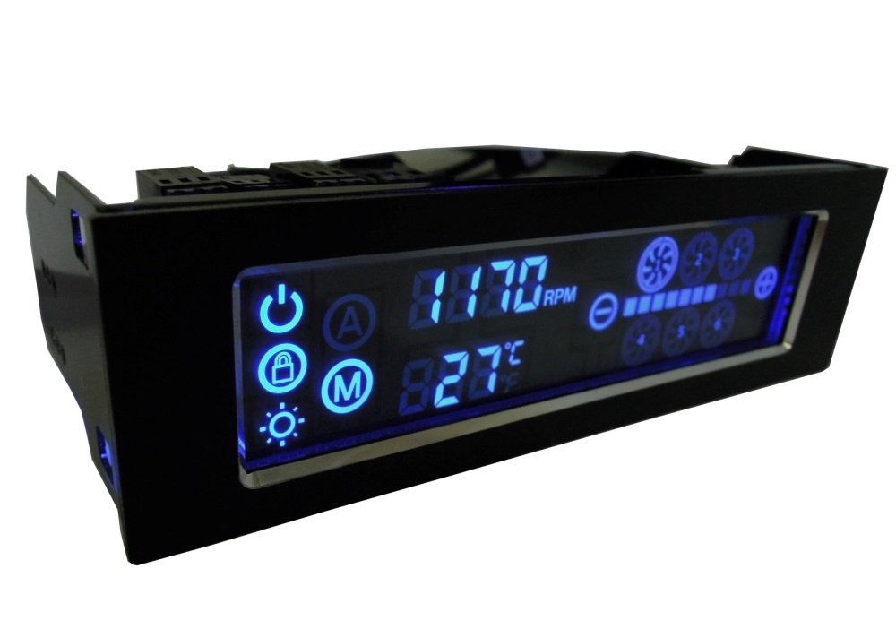 5,25 Реобас GELID Solutions SpeedTouch 6