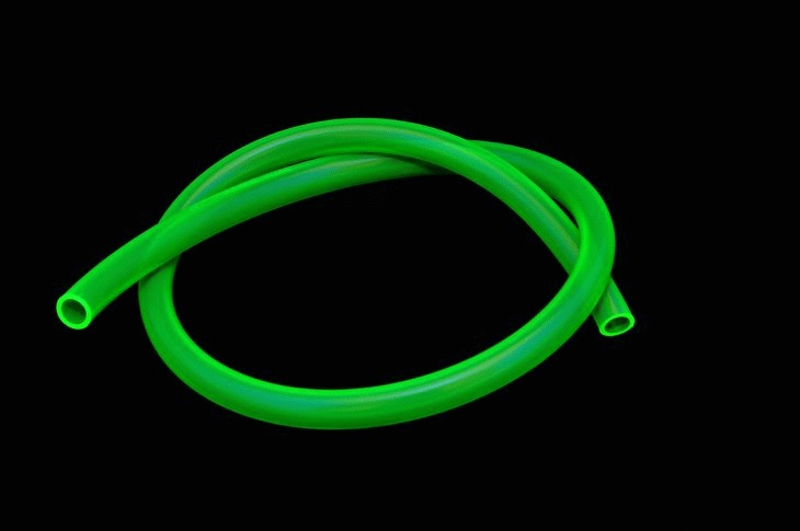 СЖО TFC-The Feser Шланг 10/13мм UV GREEN