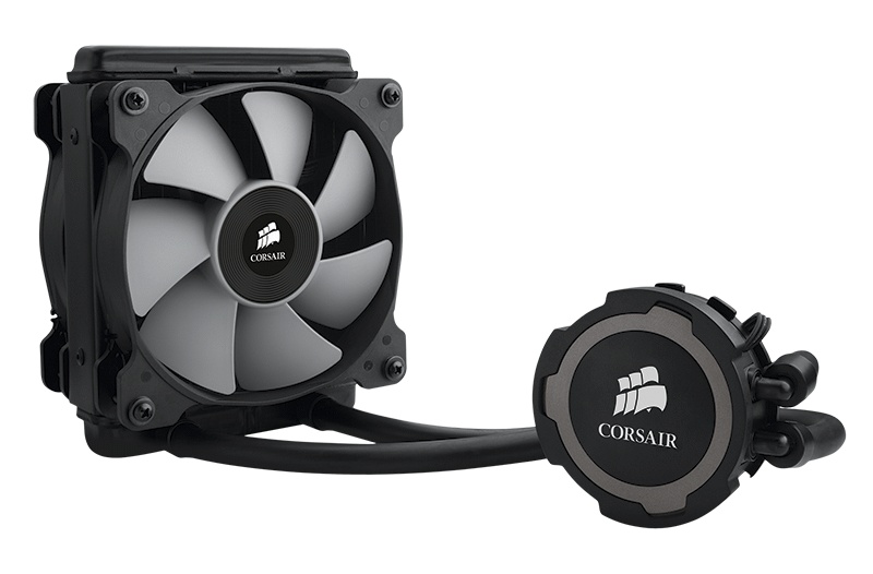 СВО Corsair Hydro Series H75 CW-9060015-WW 1150/1155/1366/1156/2011/AM3/FM1/FM2