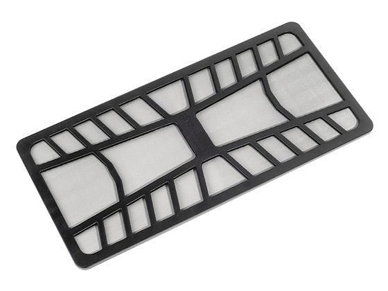пылевой фильтр SilverStone 140mm x2 Fan Grill and Filter Kit sst-ff142b