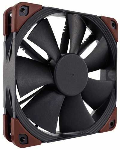 Вентилятор 120x120x25 Noctua NF-F12 industrialPPC 450-2000rpm, PWM IP67