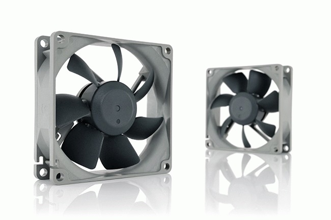 Вентилятор 80х80х25 Noctua NF-R8 redux 1800rpm