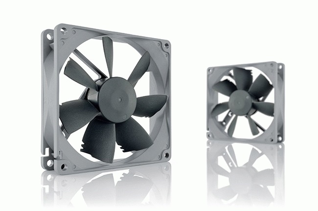 Вентилятор 92x92x25 Noctua NF-B9 redux 350-1600rpm, PWM