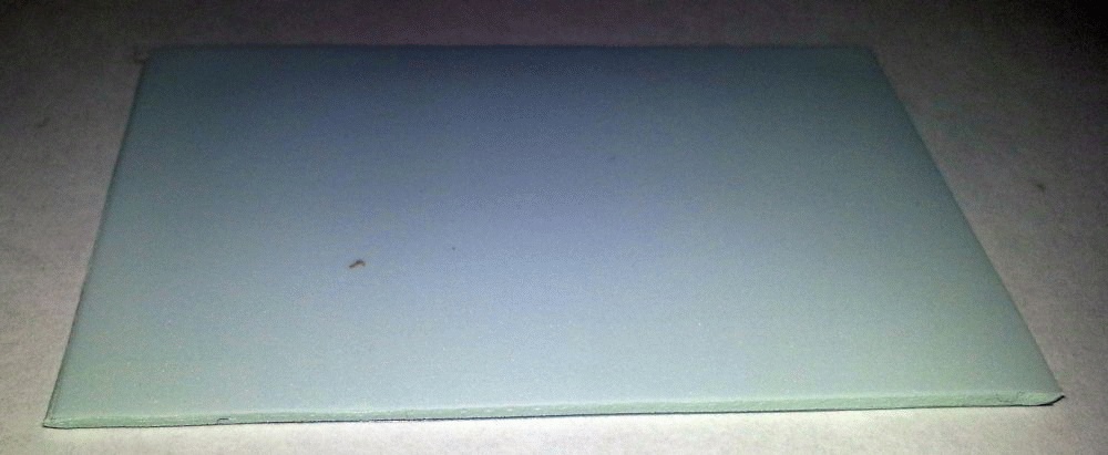 Термопрокладка CoolerA 51x33x0.5mm мягкая 5wmk