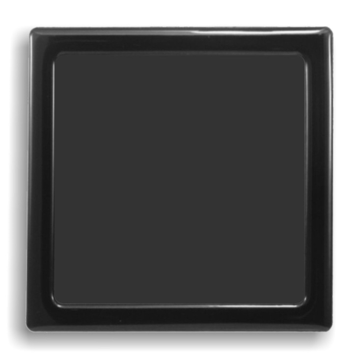 пылевой фильтр DEMCiflex DEMCiflex Dust Filter 120mm O/D квадратный черный DF0004