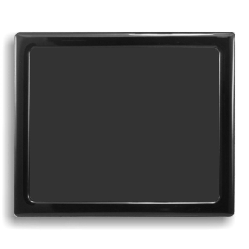 пылевой фильтр DEMCiflex DEMCiflex Triple Front Bay Computer Dust Filter черный DF0080