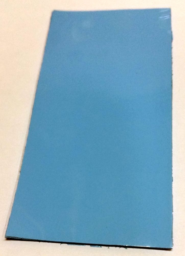Термопрокладка CoolerA 51x101x1.0mm мягкая 3.0 wmk