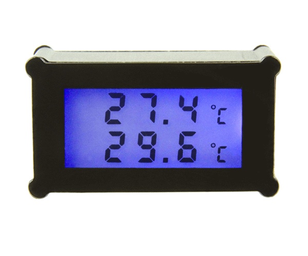Аксессуары Scythe Термометр Scythe Kama Thermo 3 TM03-BK