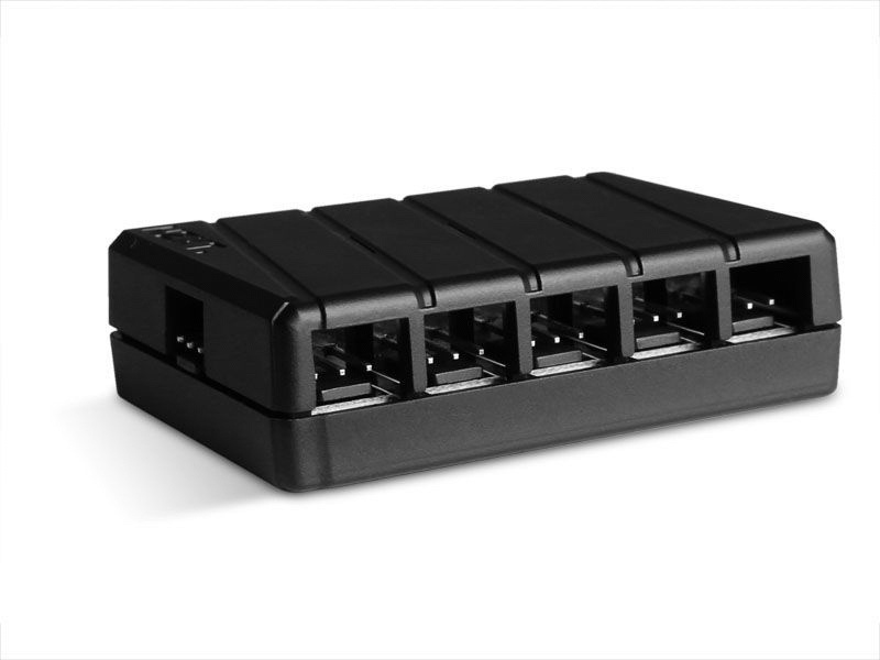 Разветвитель NZXT AC-GRID-10-M1 Grid 10-Port Fan Hub