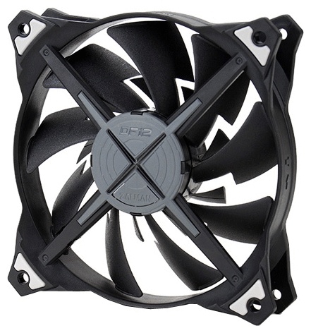 Вентилятор 120x120x25 Zalman ZM-DF12