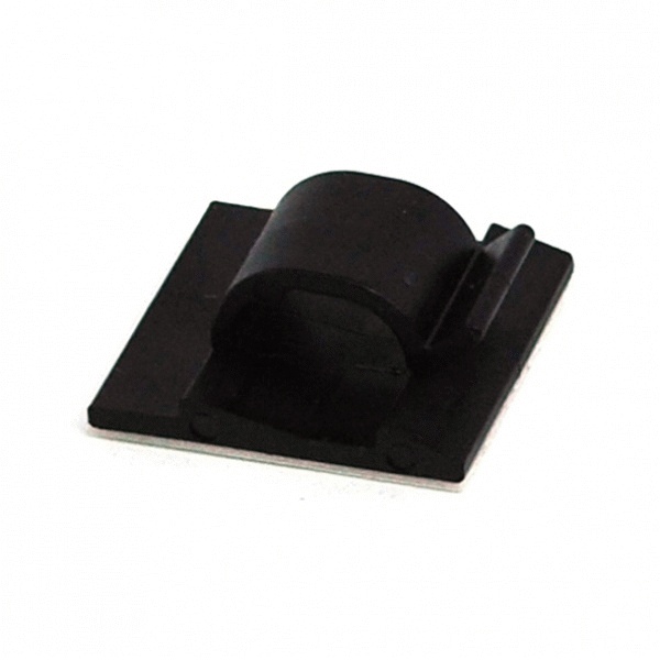 Аксессуары Generic mod/smart Wire Saddle 3/8 in.Clip Style- Black