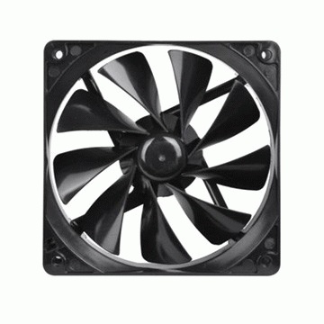 Вентилятор 120x120x25 Thermaltake Pure S 12 (CL-F005-PL12BL-A)