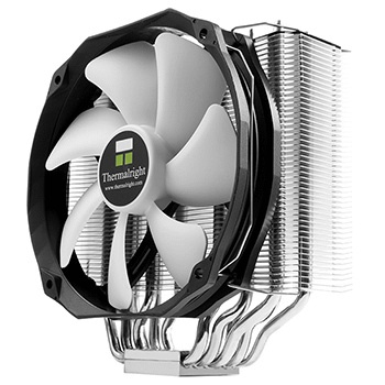Кулер ЦПУ Thermalright TRUE Spirit 140 Rev.A (BW) TS-140-A-BW