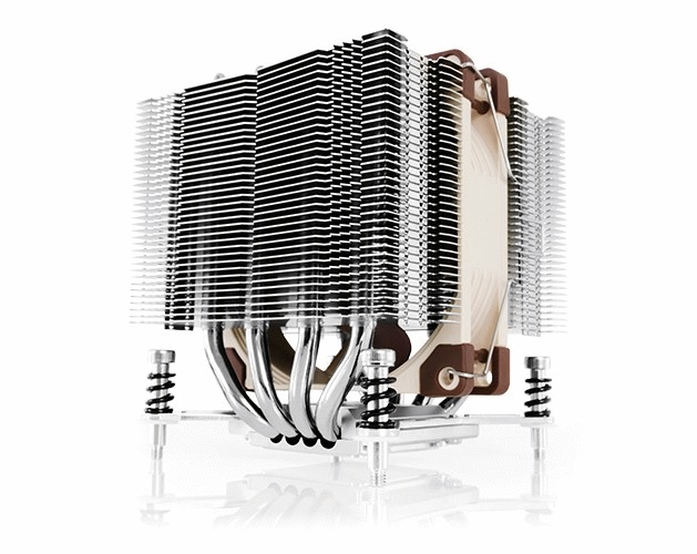 Кулер ЦПУ Noctua NH-D9DX i4 3U сокет 1356/1366/2011 (включая Narrow ILM) высота 3U