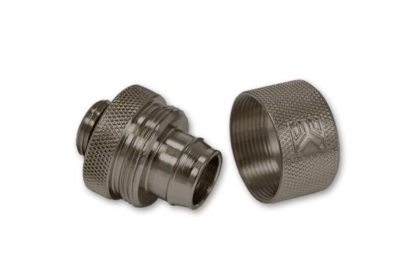 СВО EK Фитинг 13/19 мм G1/4 Black Nickel