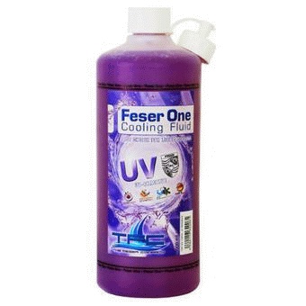 Жидкость - хладагент для СВО TFC-The Feser F1 - Cooling Fluid - UV Purple