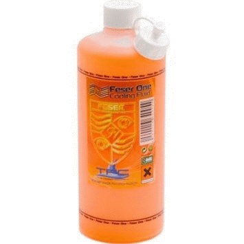 Жидкость - хладагент для СВО TFC-The Feser F1 - Cooling Fluid - UV Orange
