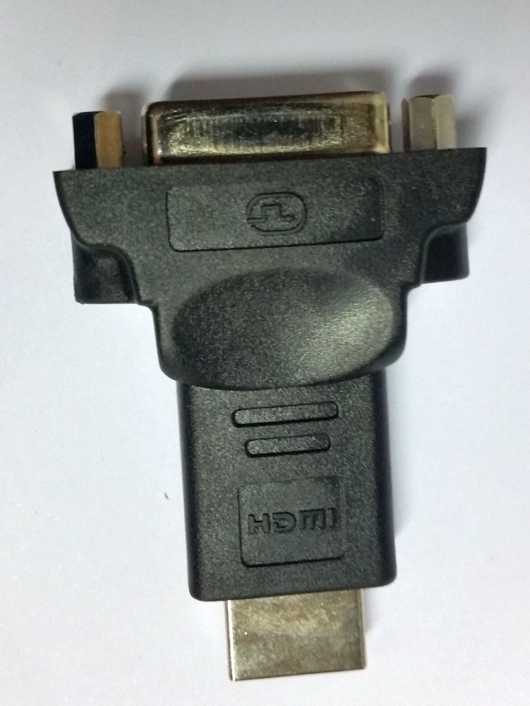 переходник Generic HDMI-DVI