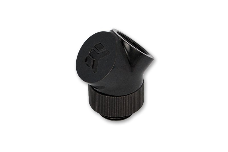 СЖО EK EK-CSQ Adapter 45° G1/4 Black
