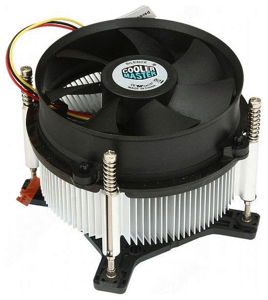Кулер ЦПУ Cooler Master CP6-9HDSA-PL-GP