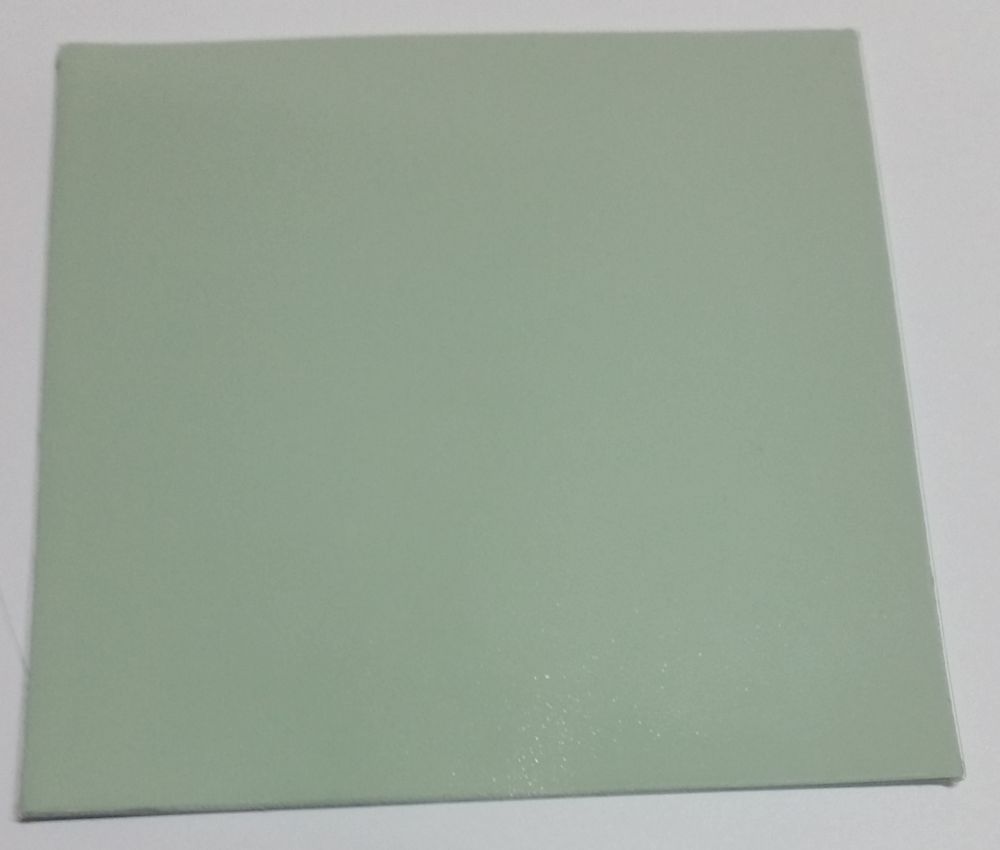 Термопрокладка CoolerA 100x100x1.0mm мягкая 5wmk