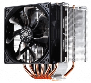 Кулер ЦПУ Cooler Master Hyper 612S (RR-H612-13FK-R1)