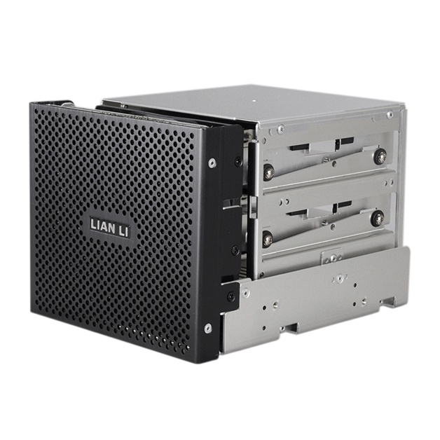 Охлаждение HDD Lian Li EX-332B Internal HDD Cage