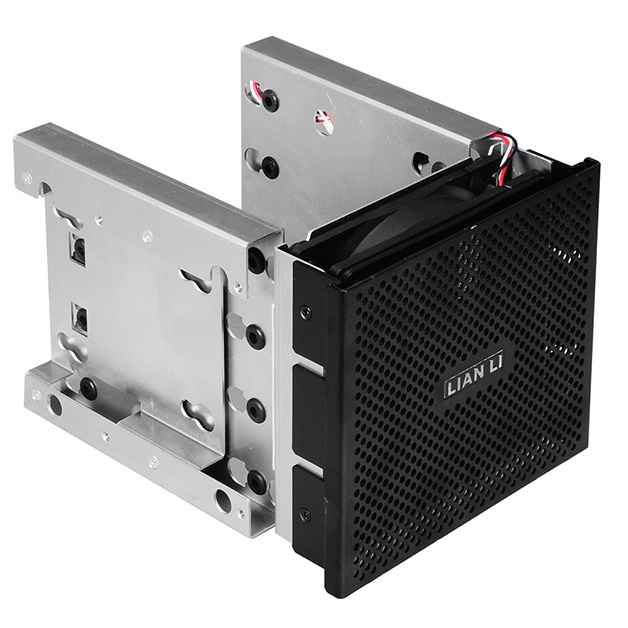 Охлаждение HDD Lian Li EX-36B1 Internal HDD kit, 3.5 HDD x 4 + 2.5 HDD x 2