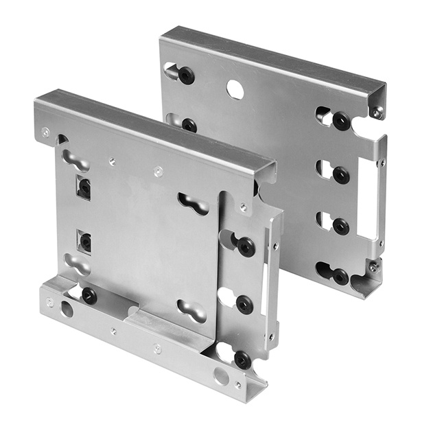 Охлаждение HDD Lian Li EX-36A3 Internal HDD Rack kit, 3.5 HDD x 4 + 2.5 HDD x 2