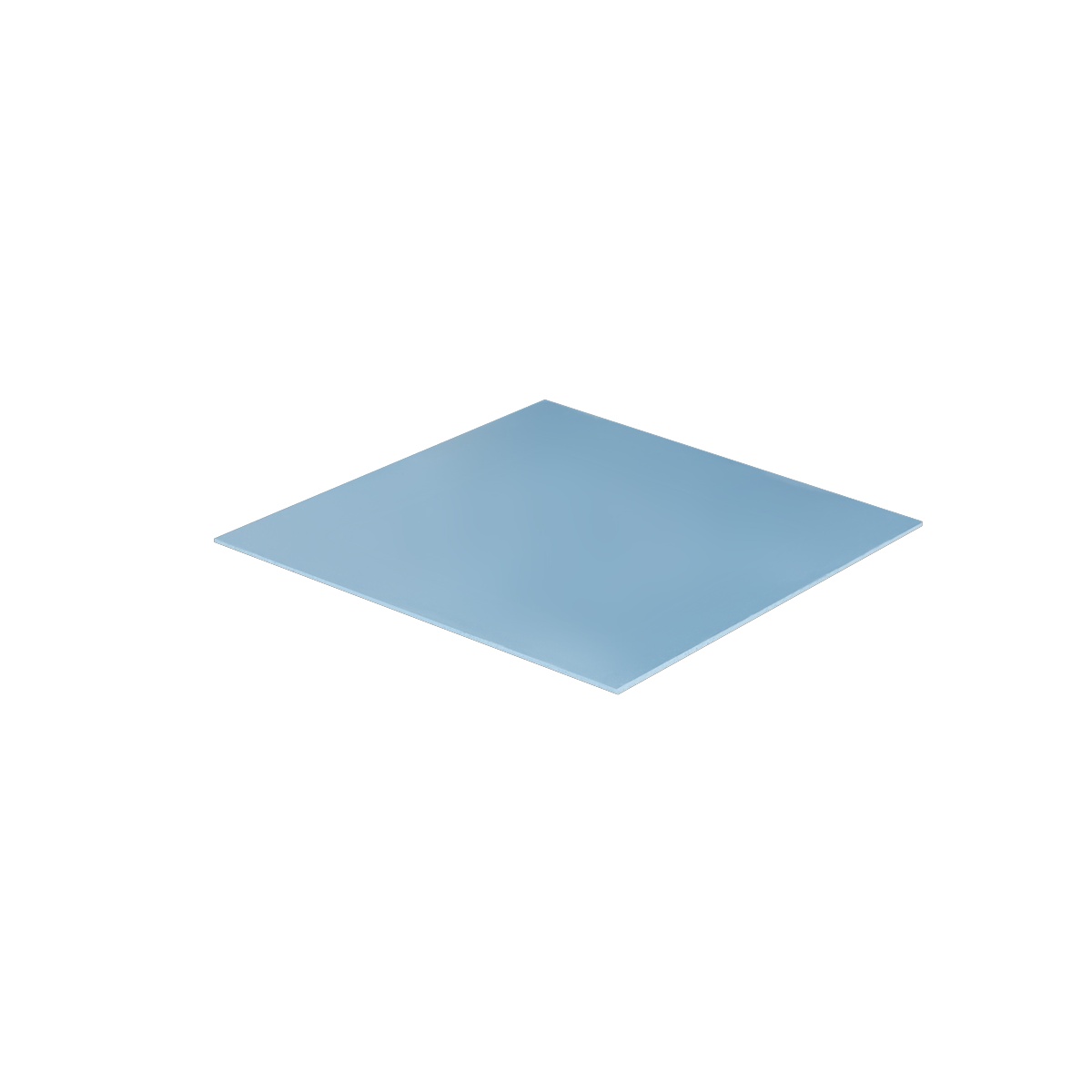 Термопрокладка Arctic 50x50x0.5mm Thermal pad 6.0 WMK