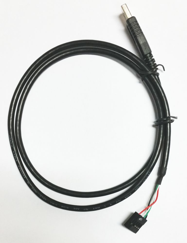 Кабель Generic USB Внешний - Внутренний