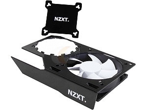 СВО NZXT Kraken G10 GPU Bracket, Черный (RL-KRG10-B1)