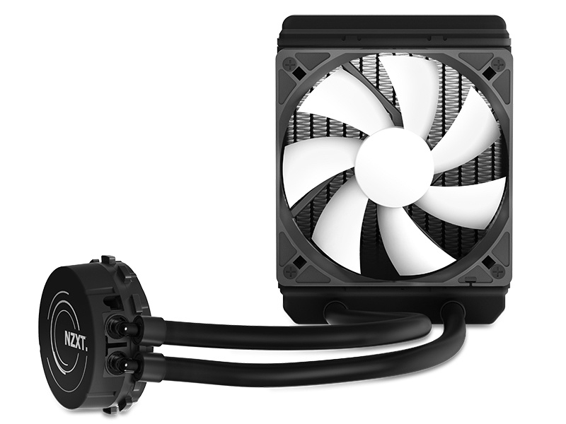 СВО NZXT Kraken X31, 120мм (RL-KRX31-01)