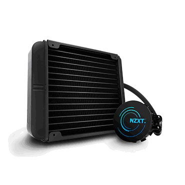 СВО NZXT Kraken X41, 140мм (RL-KRX41-01)