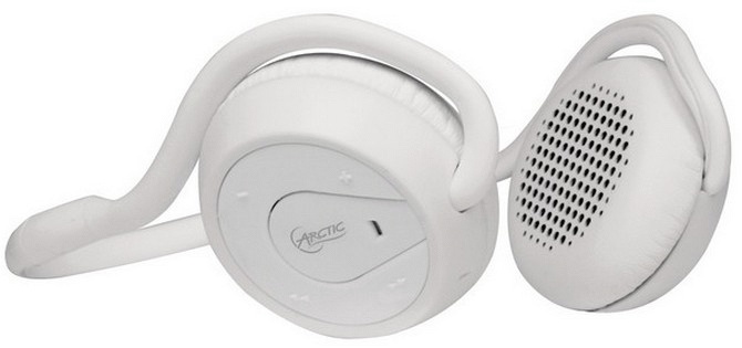 Аксессуары Arctic Bluetooth гарнитура P324 BT Белая ASHPH00002A