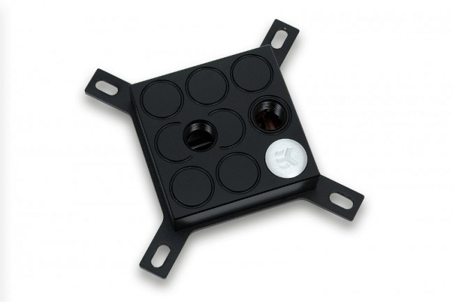 Водоблок СВО процессора EK Supremacy EVO Copper Acetal (Original CSQ)