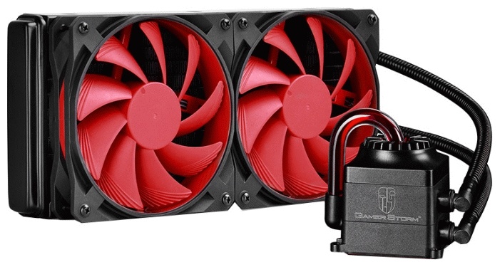 СВО Deepcool Captain 240