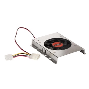Охлаждение HDD Exegate HD-8015-11 для 3.5HDD