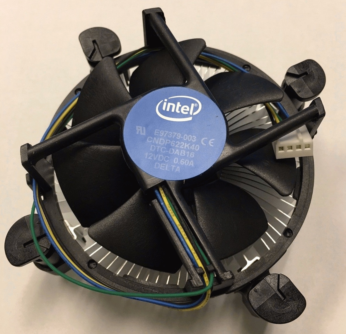 Кулер ЦПУ Intel E97379-003 Original