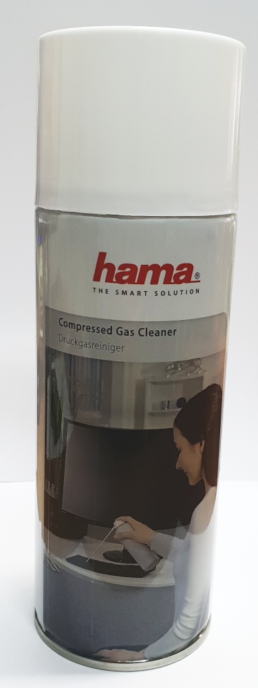 Аксессуары HAMA Пневматический очиститель (сжатый воздух) Hama (H-84417)