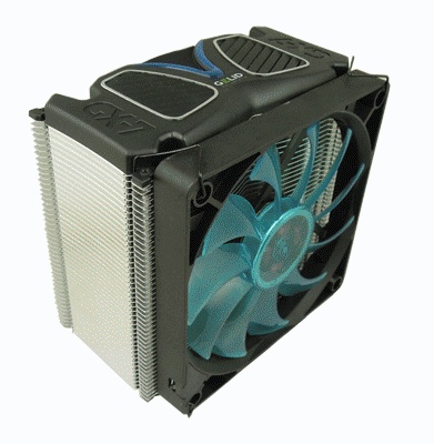 Кулер ЦПУ GELID Solutions GX-7 CC-GX-7-02-A Rev.2